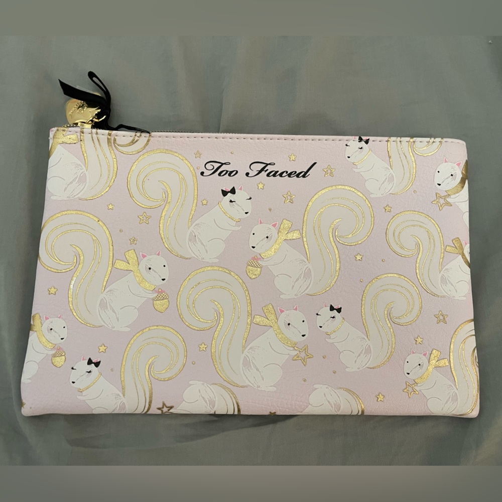 Too Faced Make Up Bag